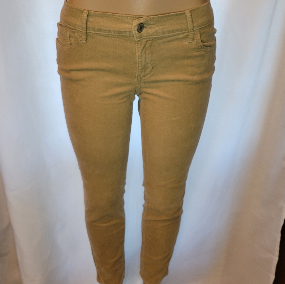Old navy corduroy size 10 woman pants